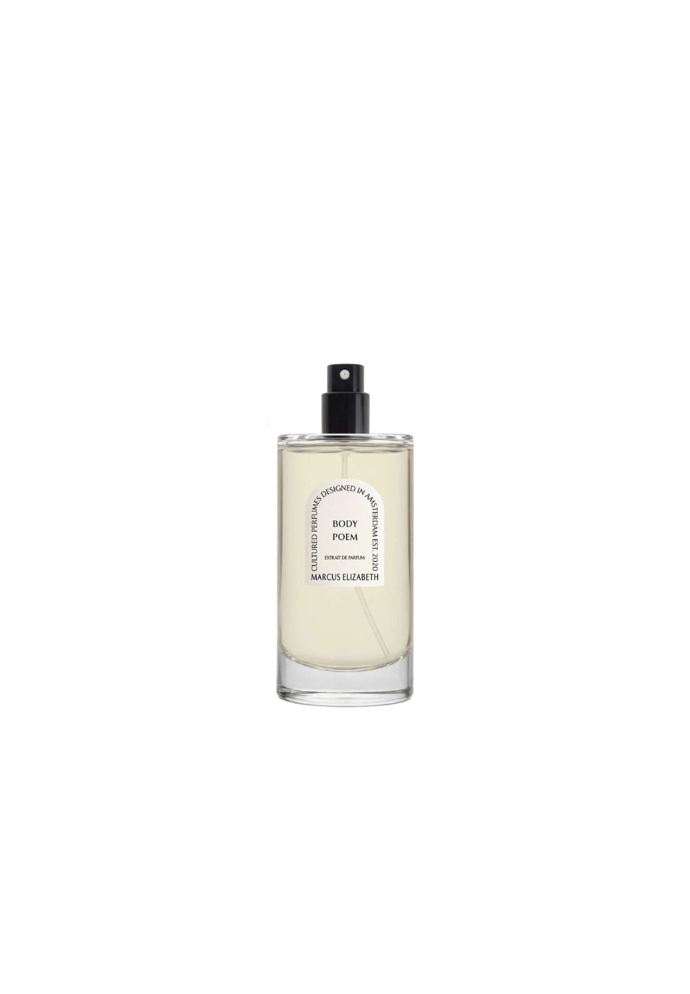 Body Poem Perfume Extract 50ml by Marcus Elizabeth