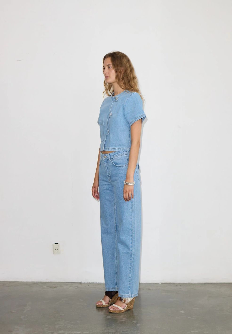Bailey Denim Pants