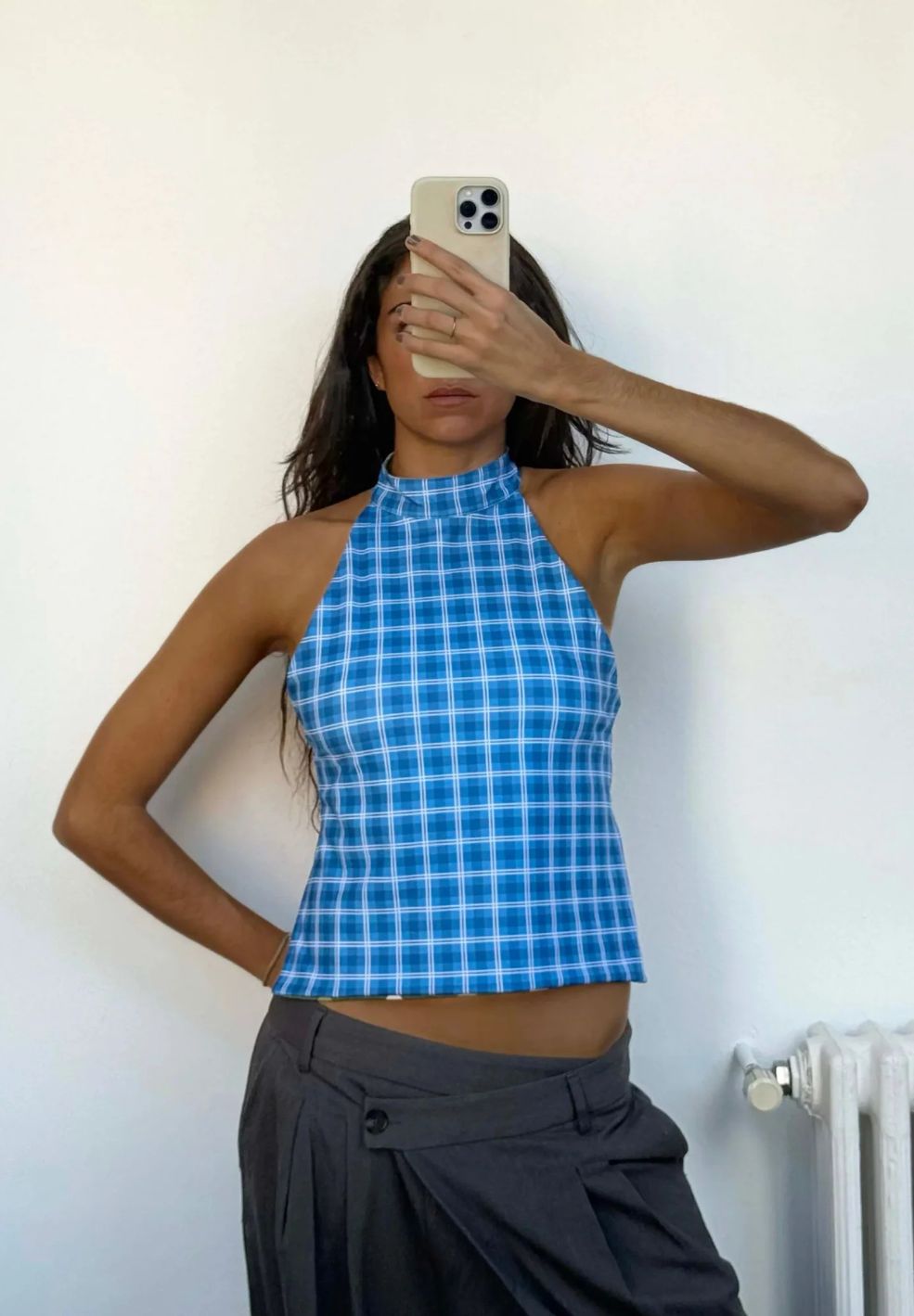Grace Reversible Top One Size
