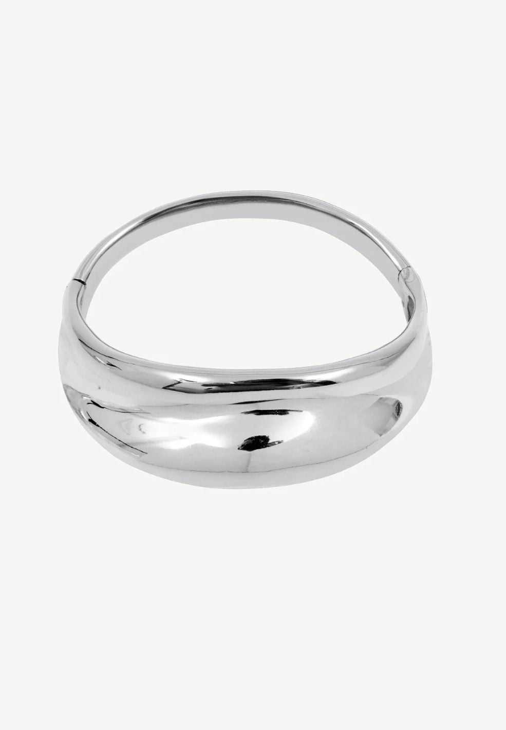 Wave Bracelet Silver