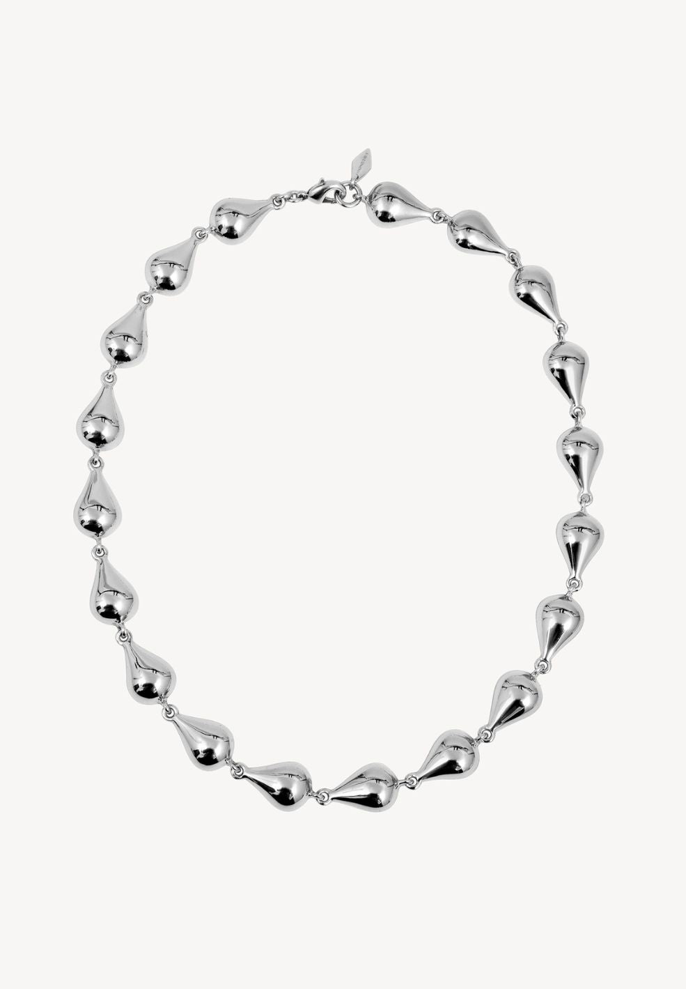 Farah Necklace Silver