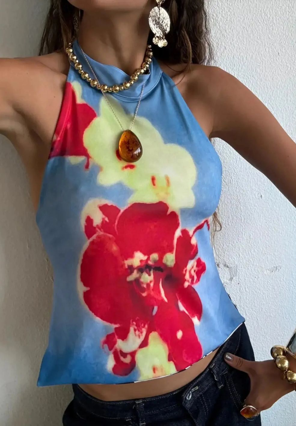 shop camelia top by susmies