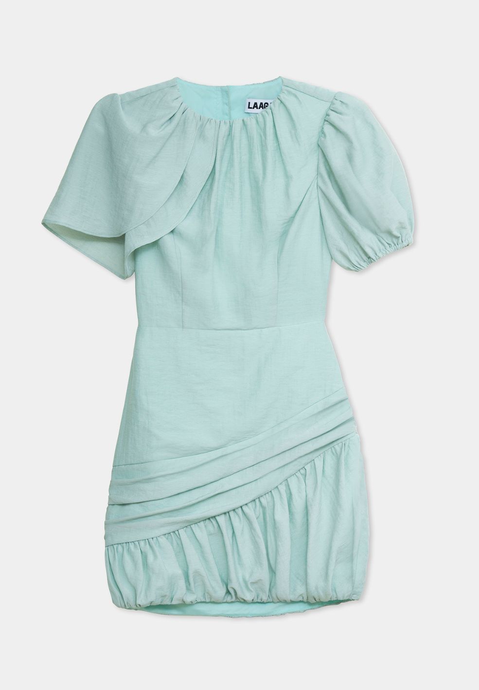 Carina Light Blue Dress