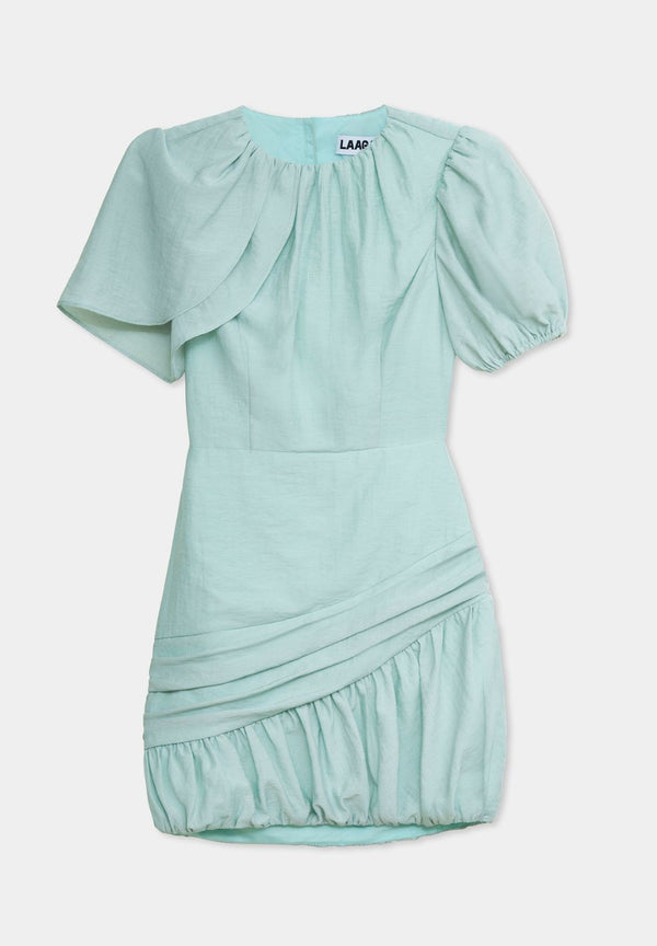 Carina Light Blue Dress