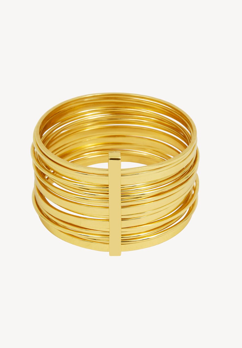 Zahara Bracelet Gold