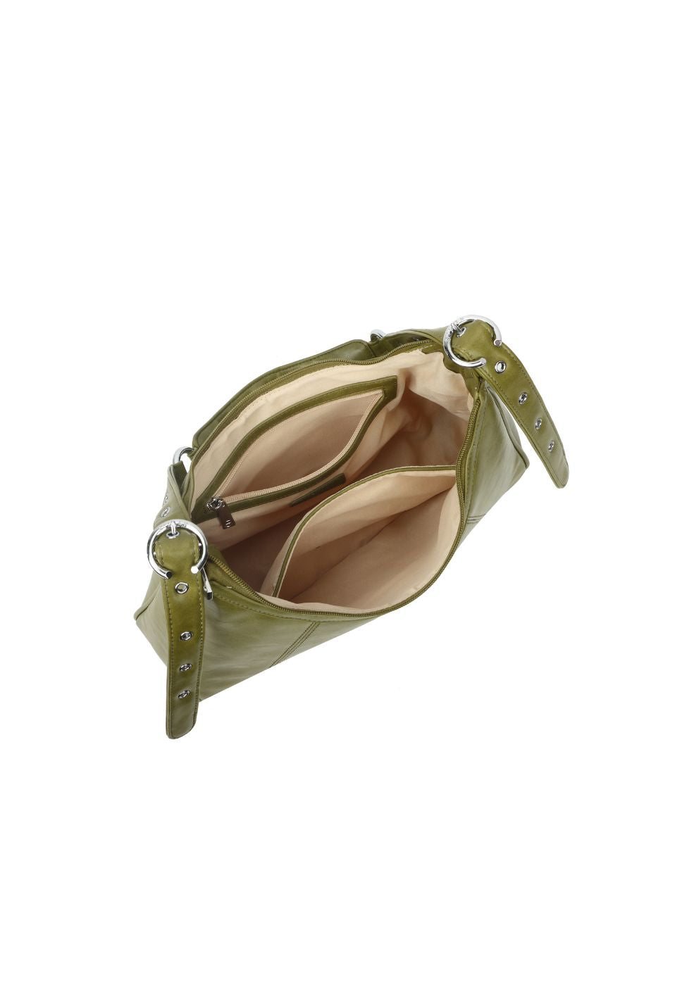 Fillipa Crossbody Bag Moss