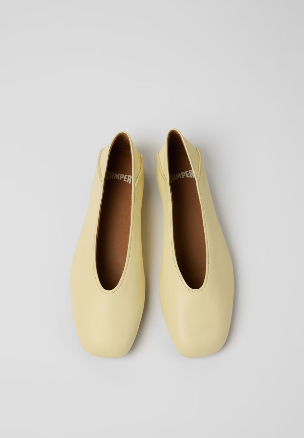 Casi Myra Butter Yellow