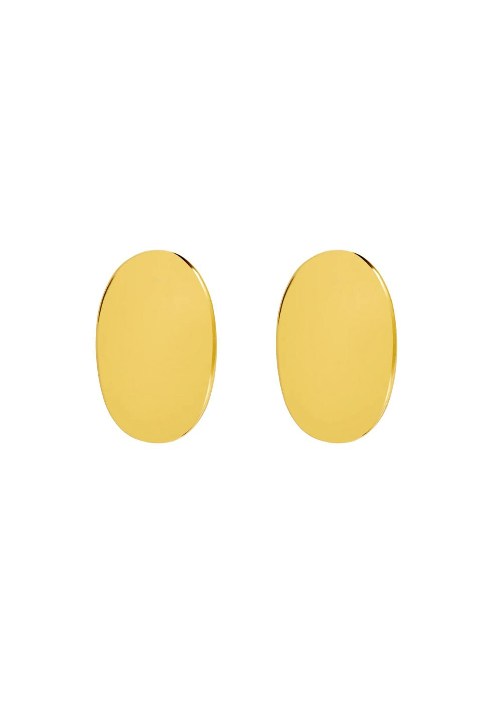 Gigi Earrings Gold