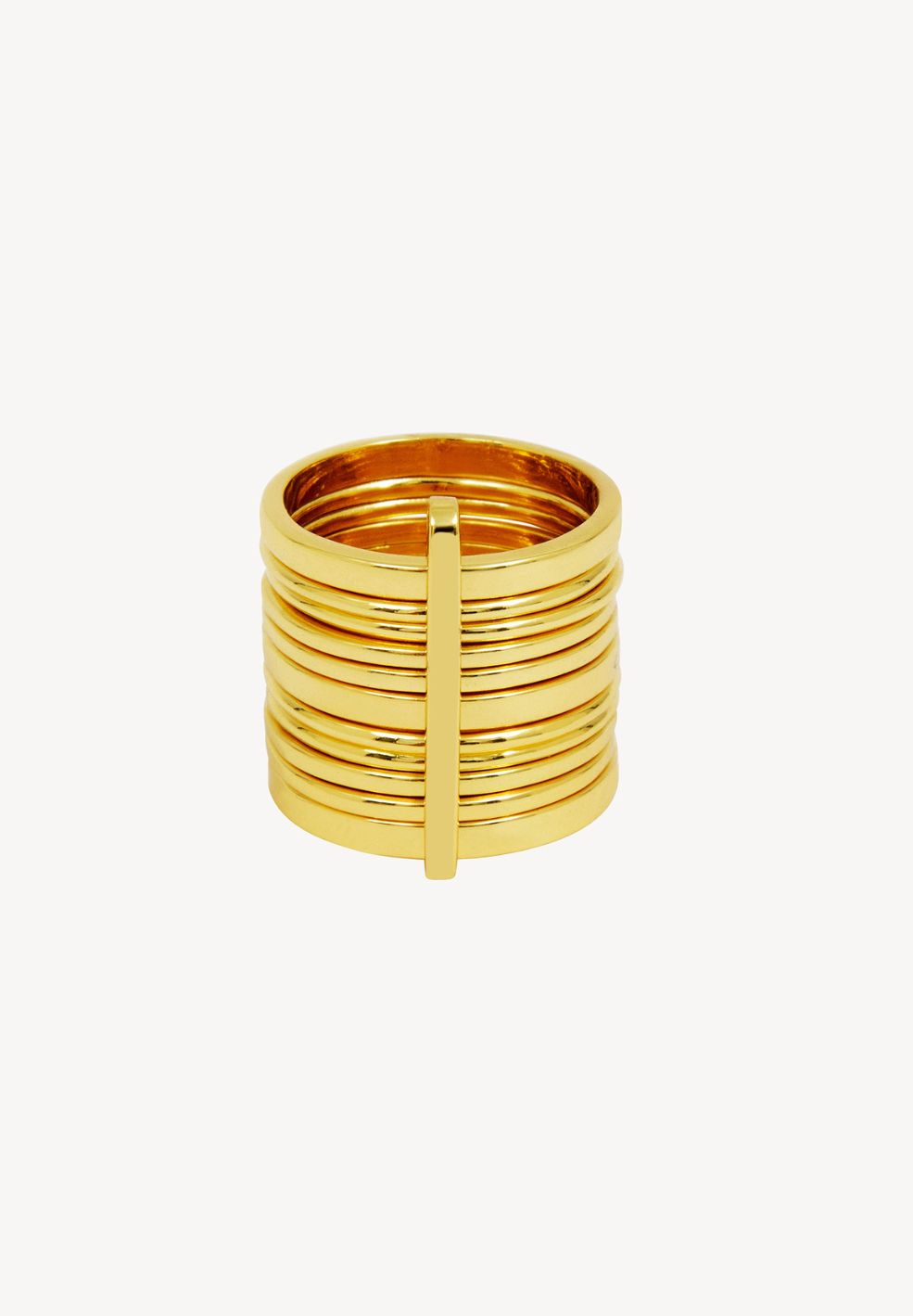 Zahara Ring Gold
