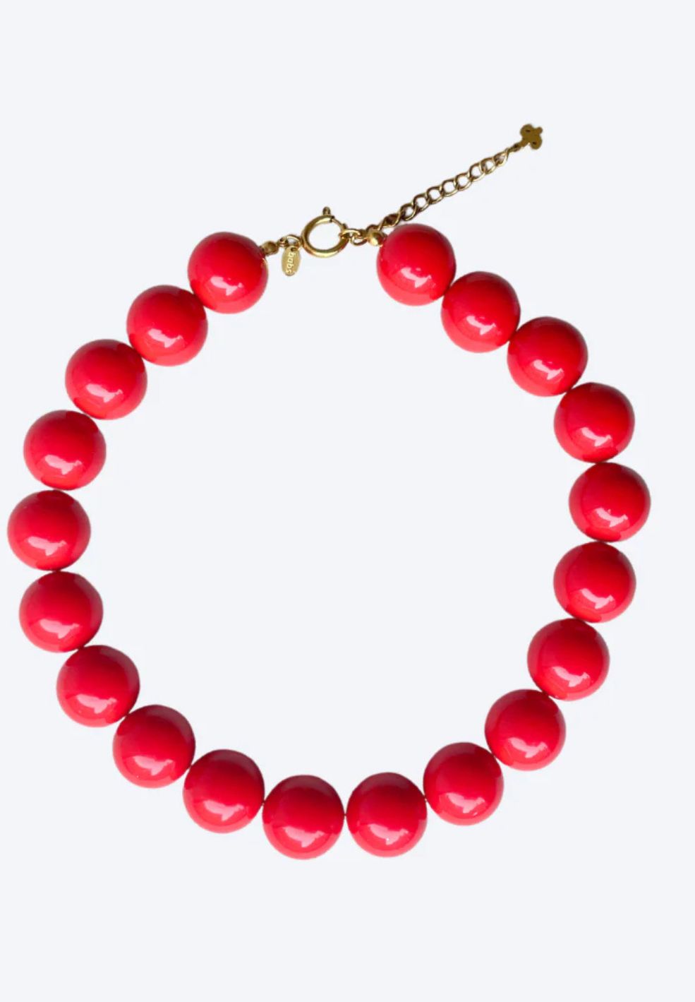 Petite Bisou Necklace