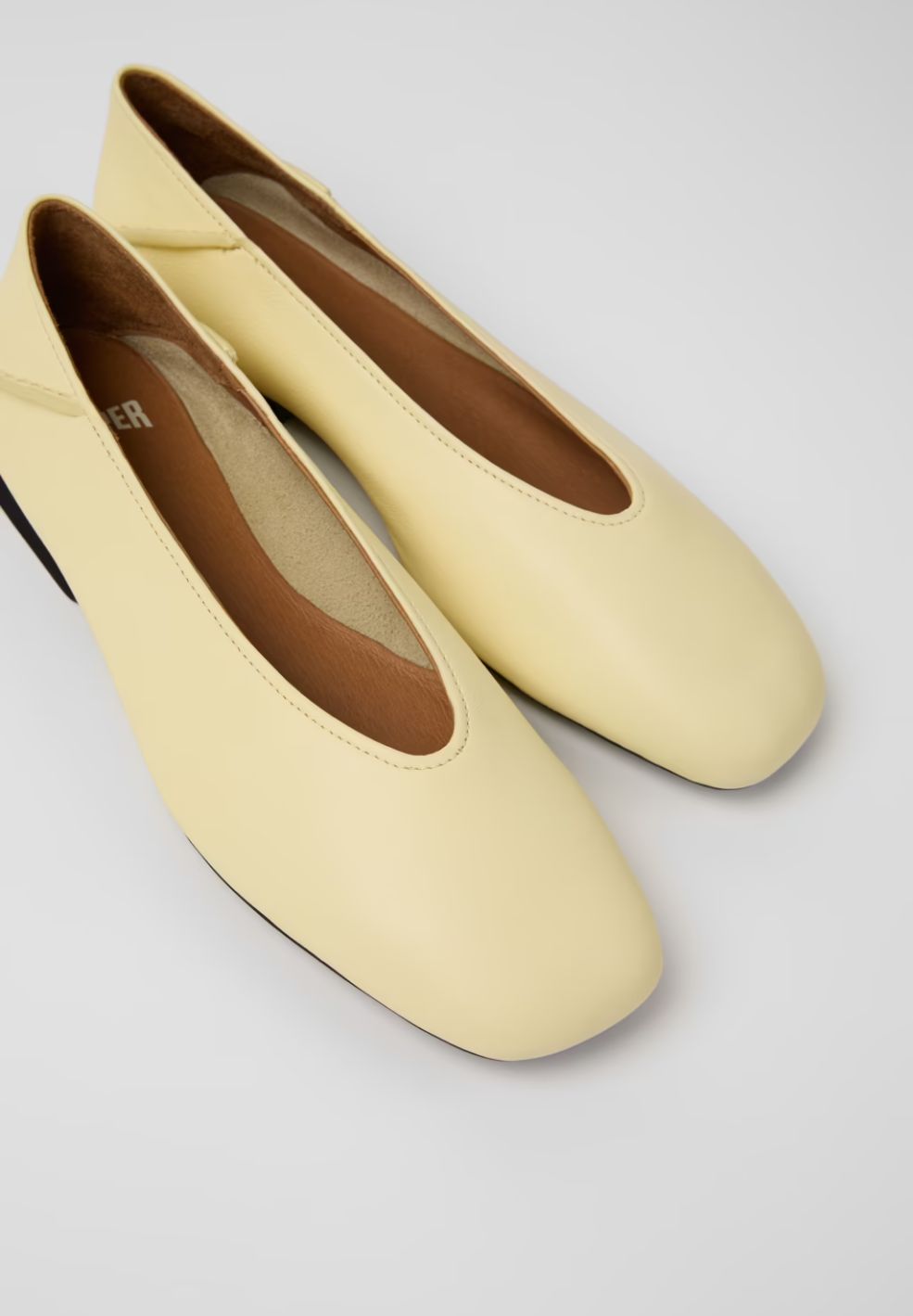 Casi Myra Butter Yellow