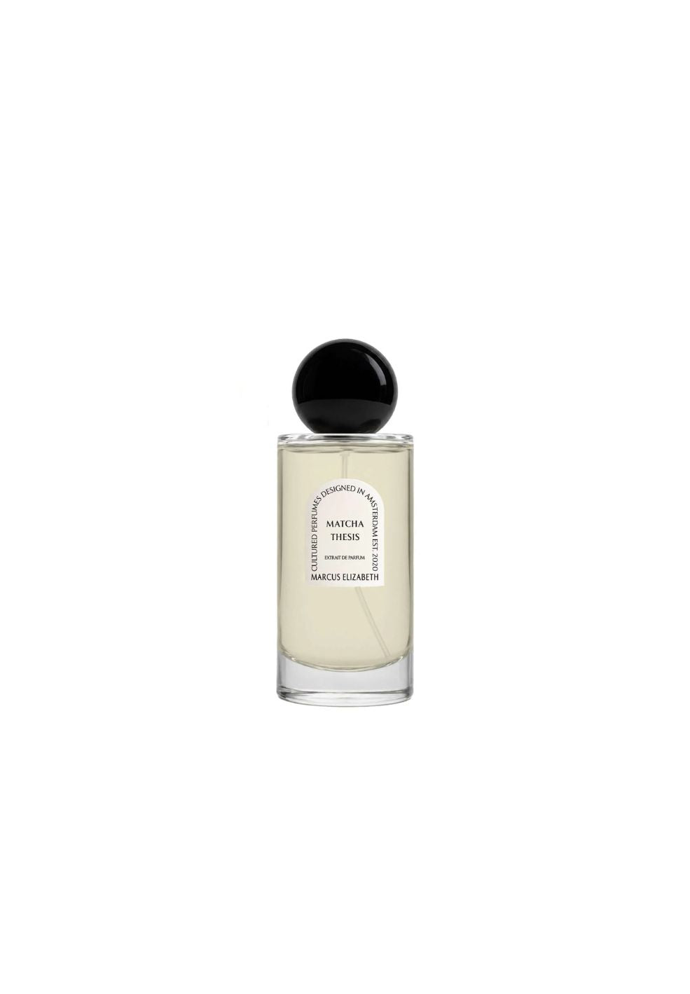 Matcha Thesis Perfume Extract 50ml by Marcus Elizabeth