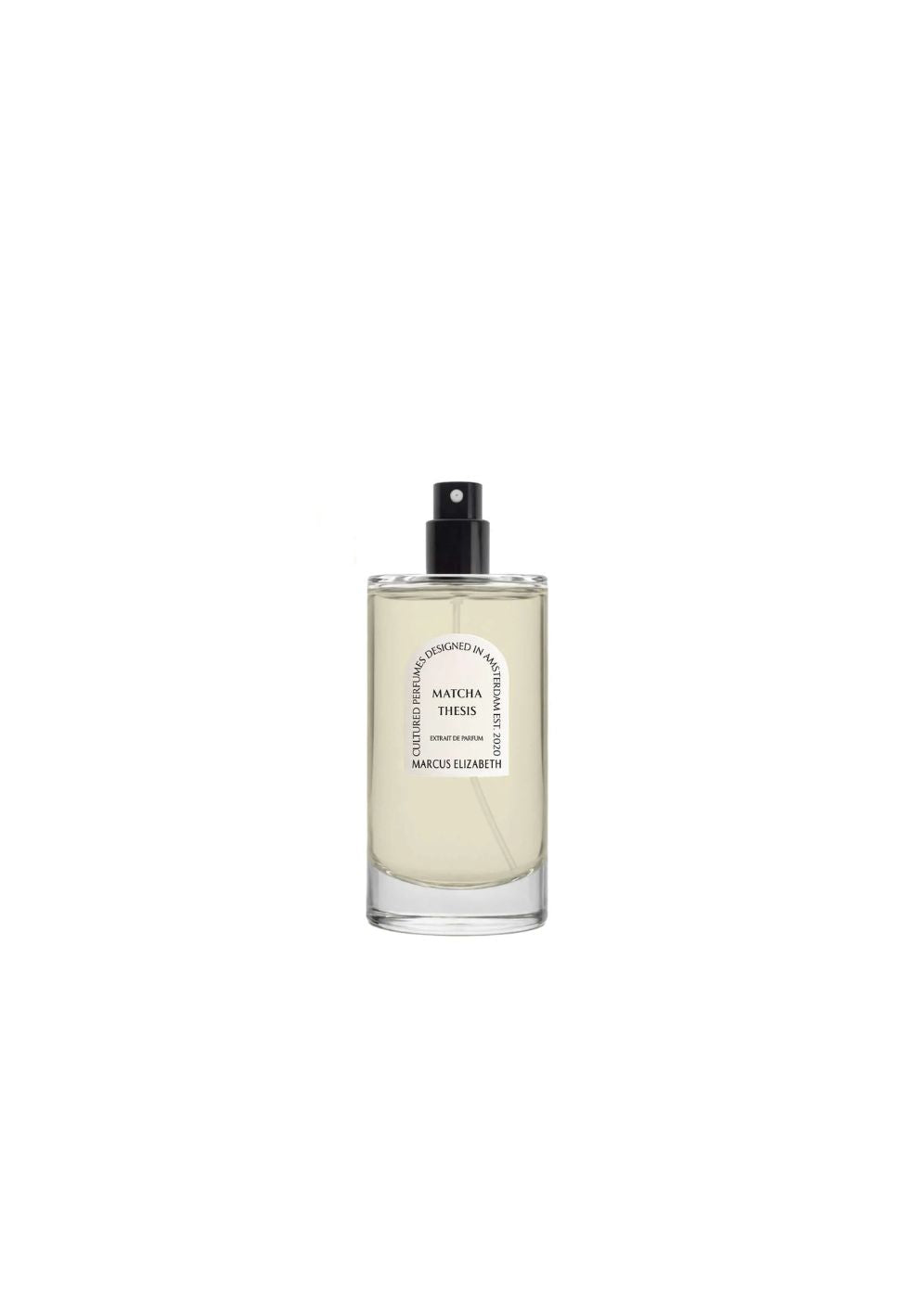 Matcha Thesis Perfume Extract 50ml by Marcus Elizabeth