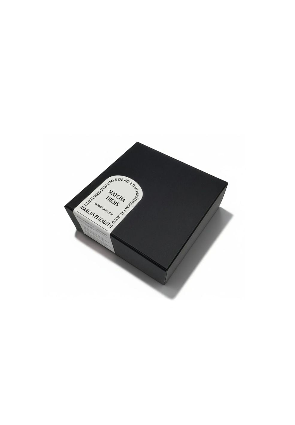 Matcha Thesis Perfume Extract 50ml by Marcus Elizabeth