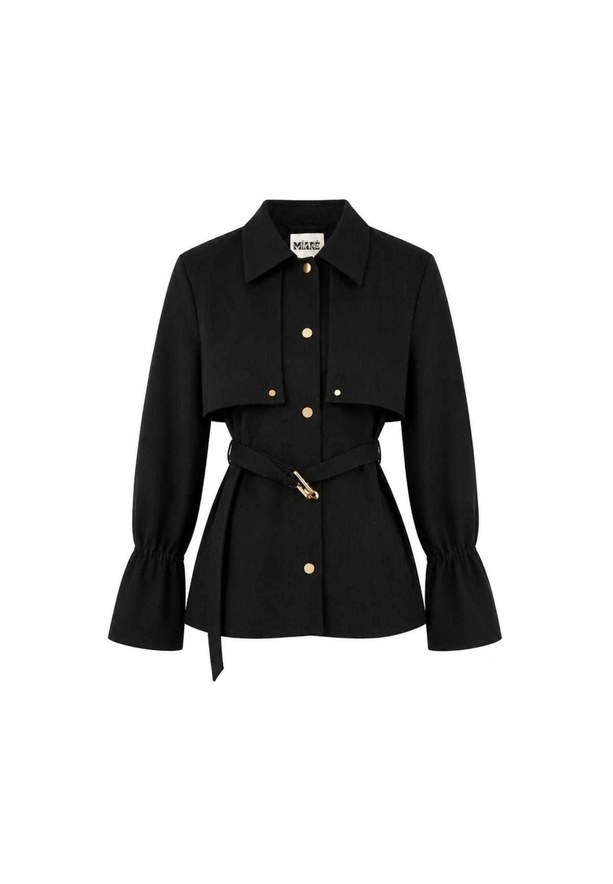 The 3 Way Jacket Black