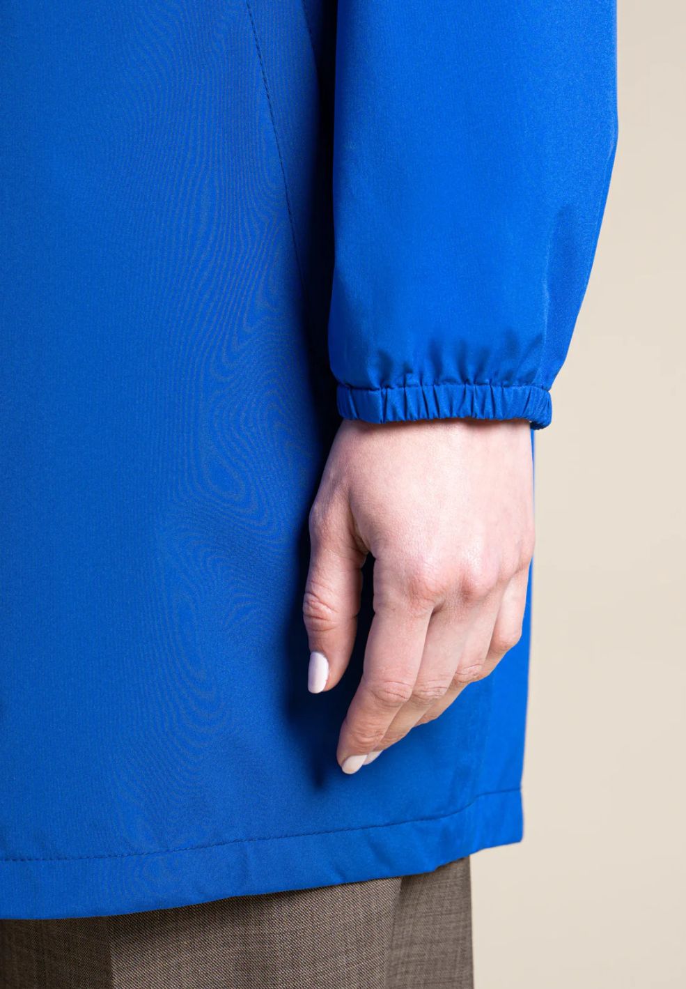 Amelot Rain Jacket Bleu Klein