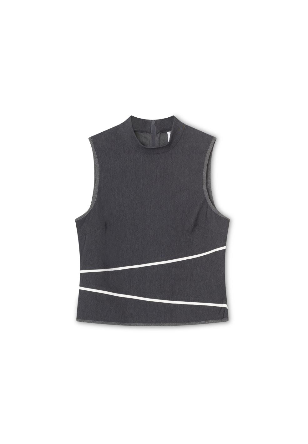 HunterRS Top Dark Grey