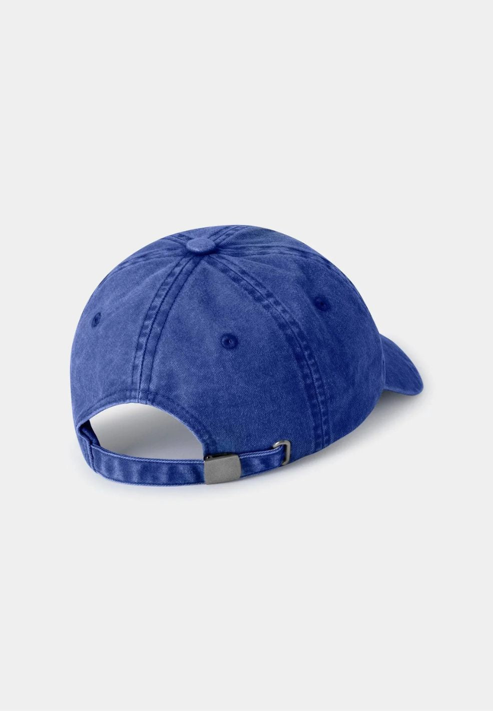 LAAGAM Logo Baseball Cap Blue-Hats & Scarves- by Laagam- Verse Amsterdam