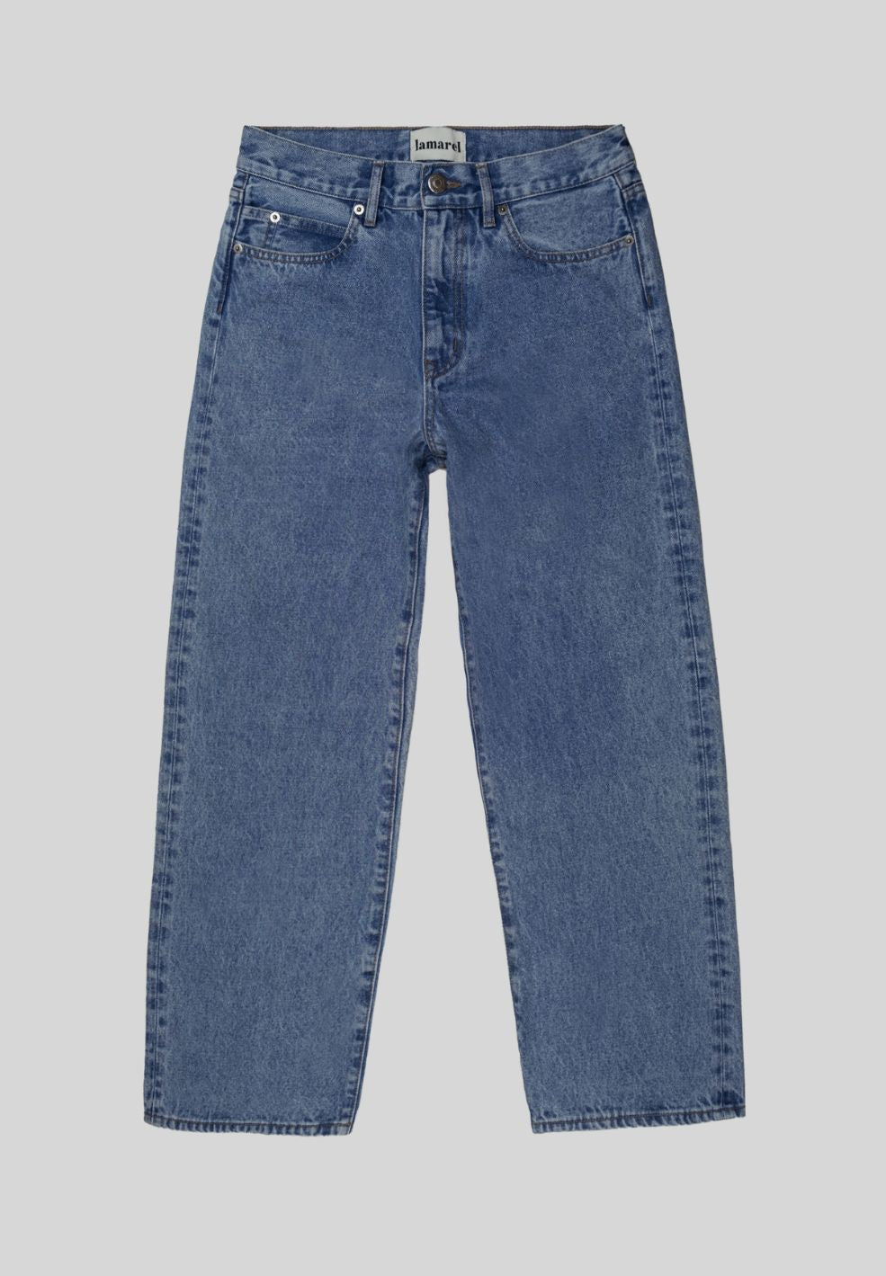 Baggy Jeans Blue Denim