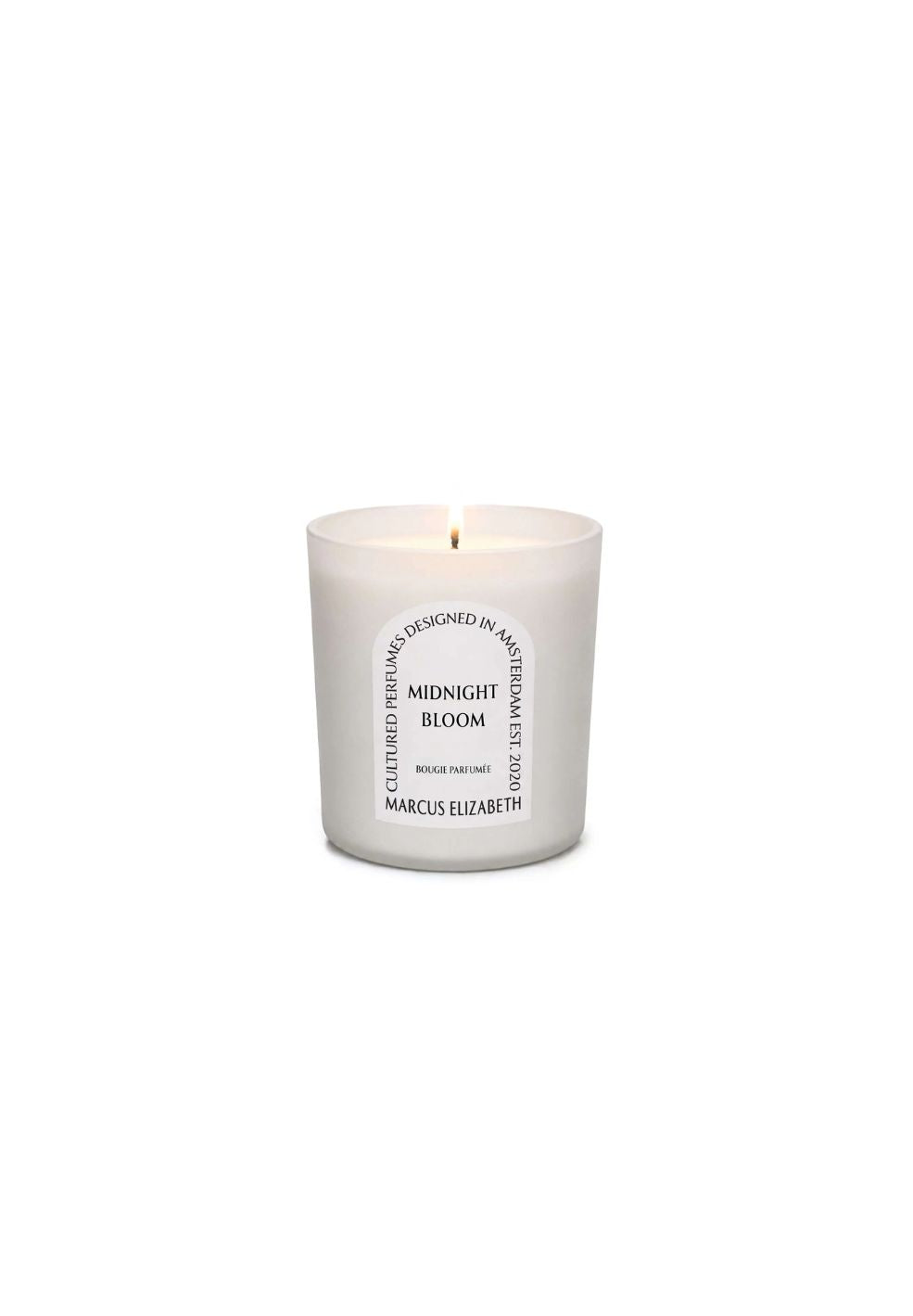 Midnight Bloom Medium Scented Candle