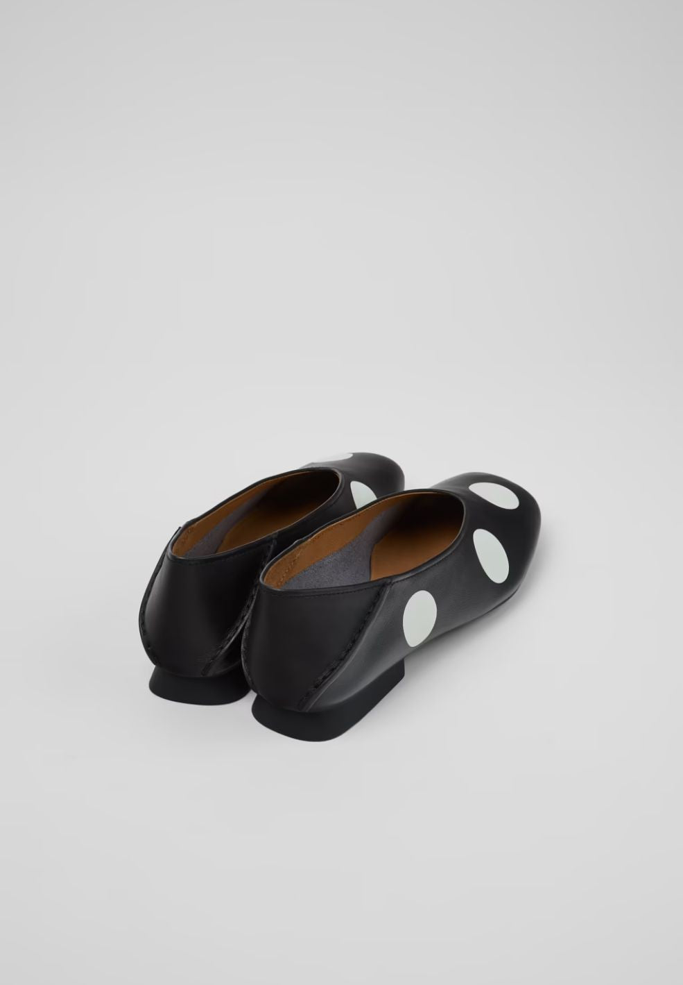 Polka Dot Twins Ballerinas