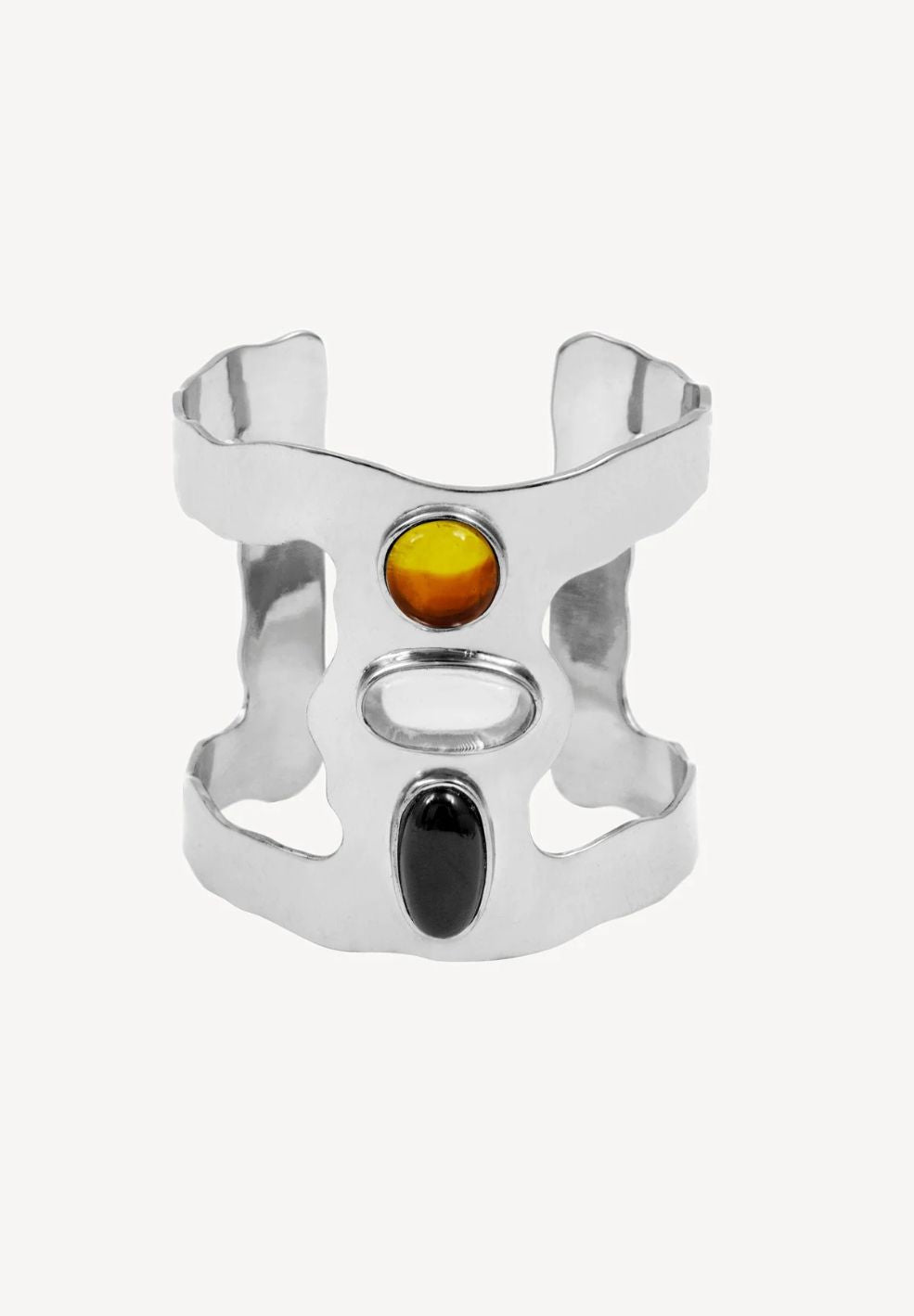 Guayaba Bracelet Silver