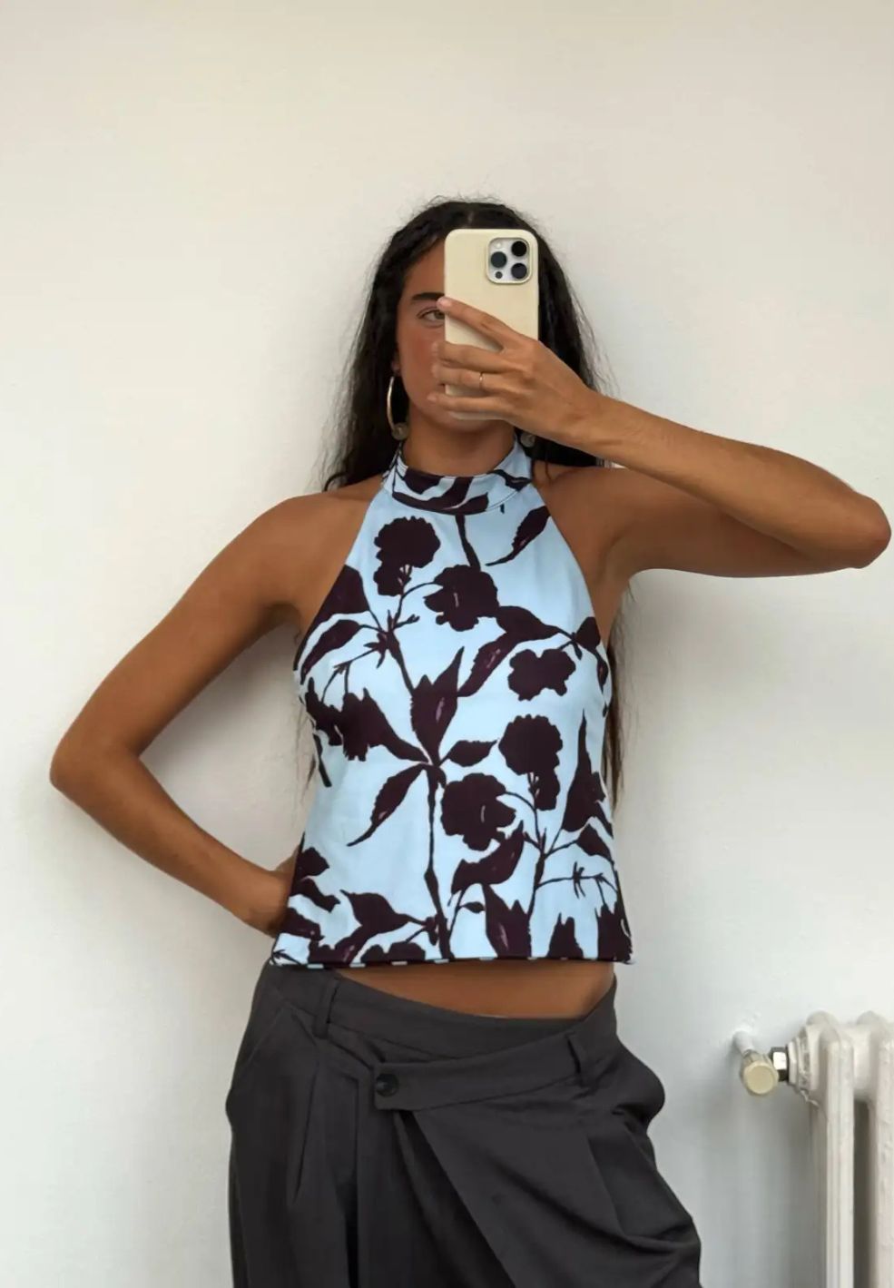 Lottie Reversible Top One Size-Tops-Susmie's-Shop At Verse