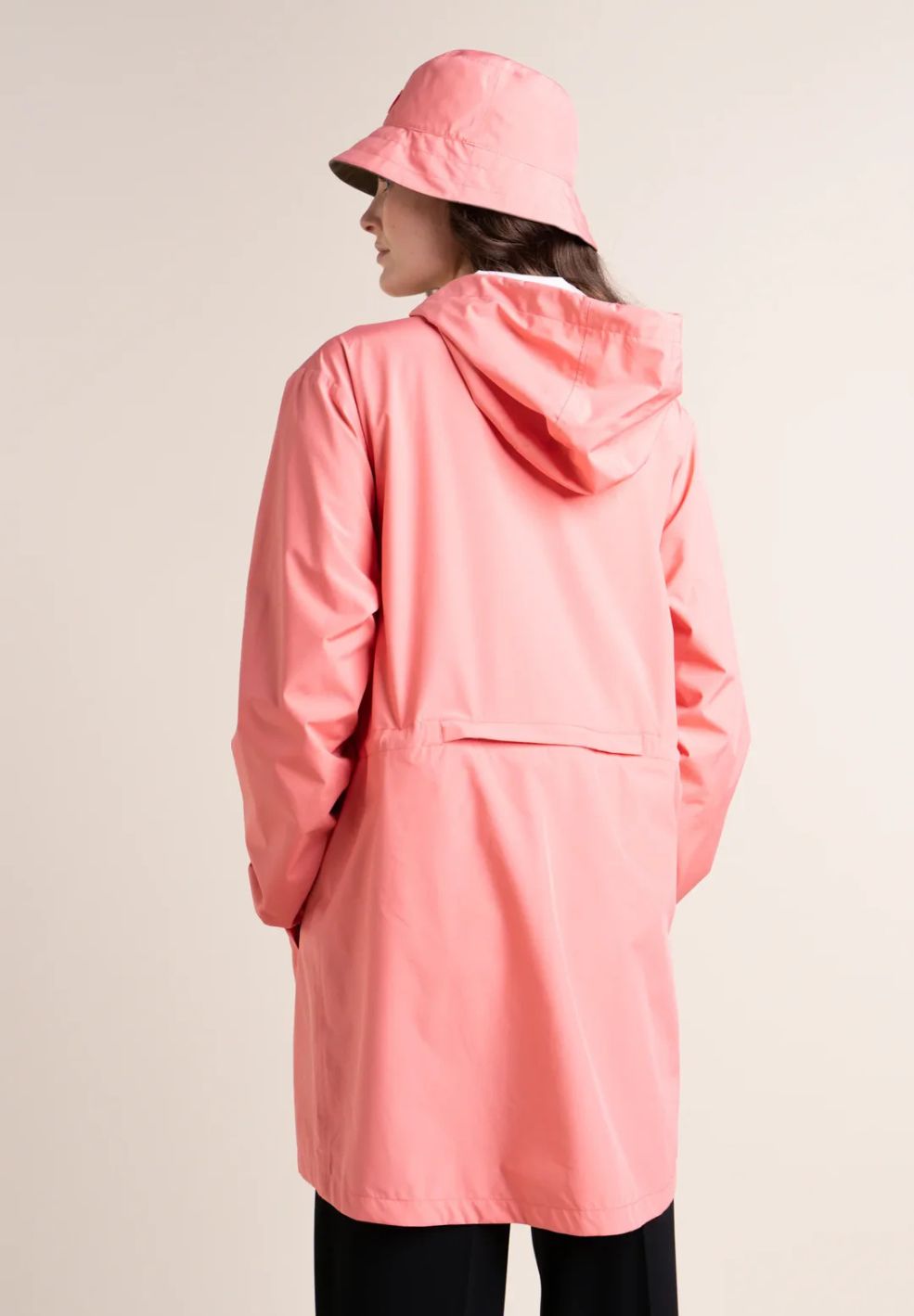 Amelot Rain Jacket Corail