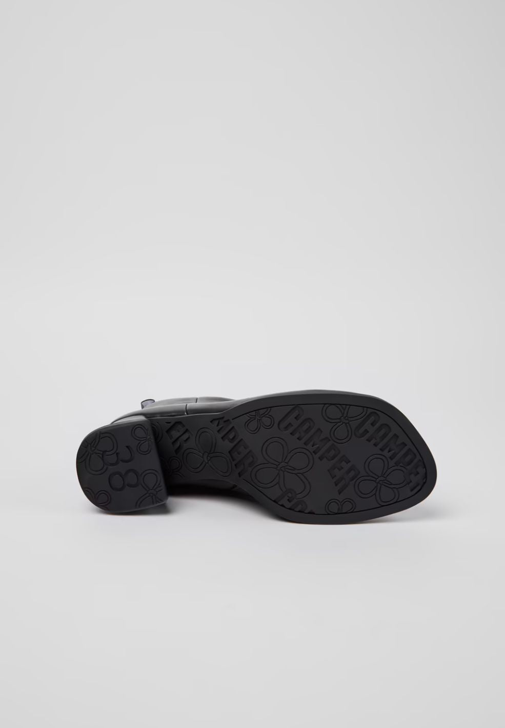 Kora Black Leather Boot