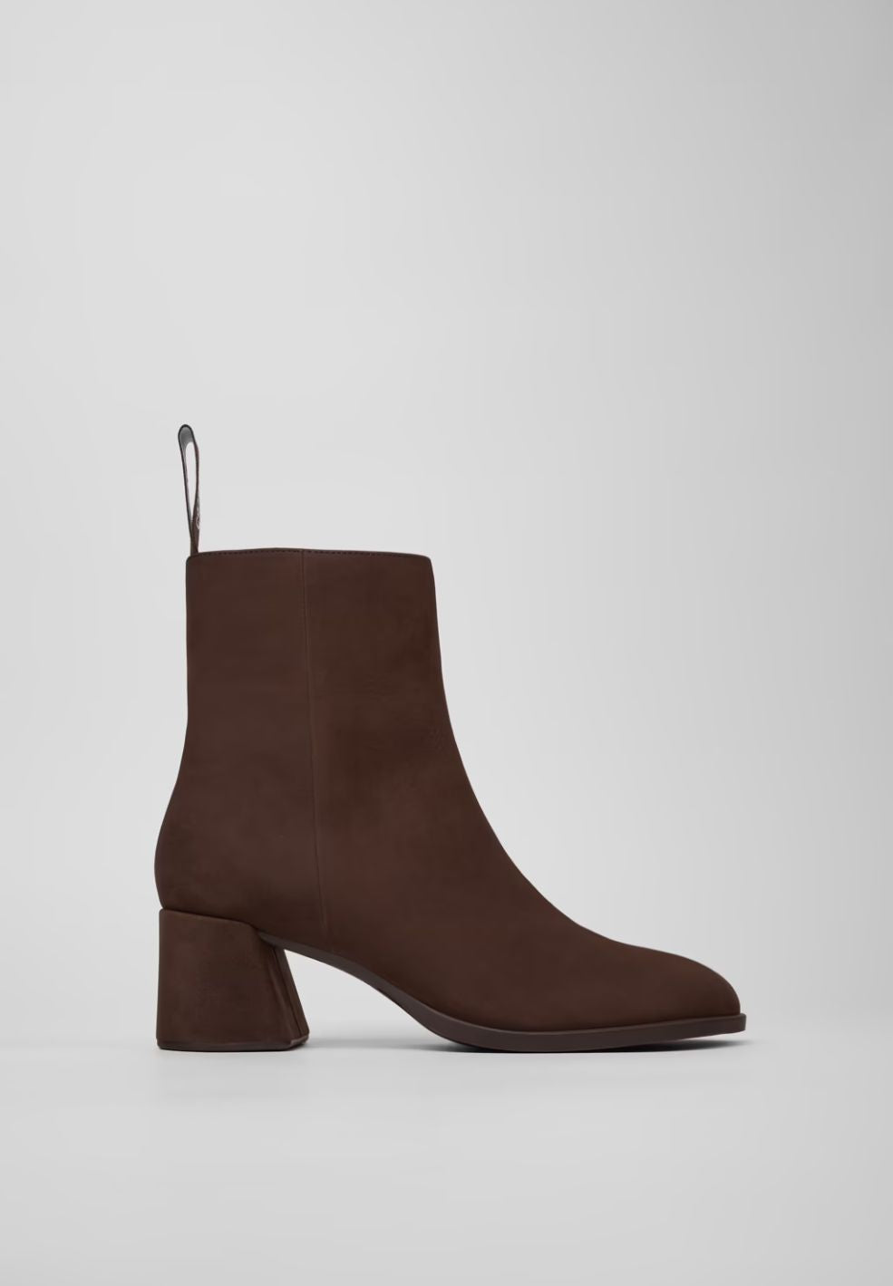 Kora Brown Suede Boot