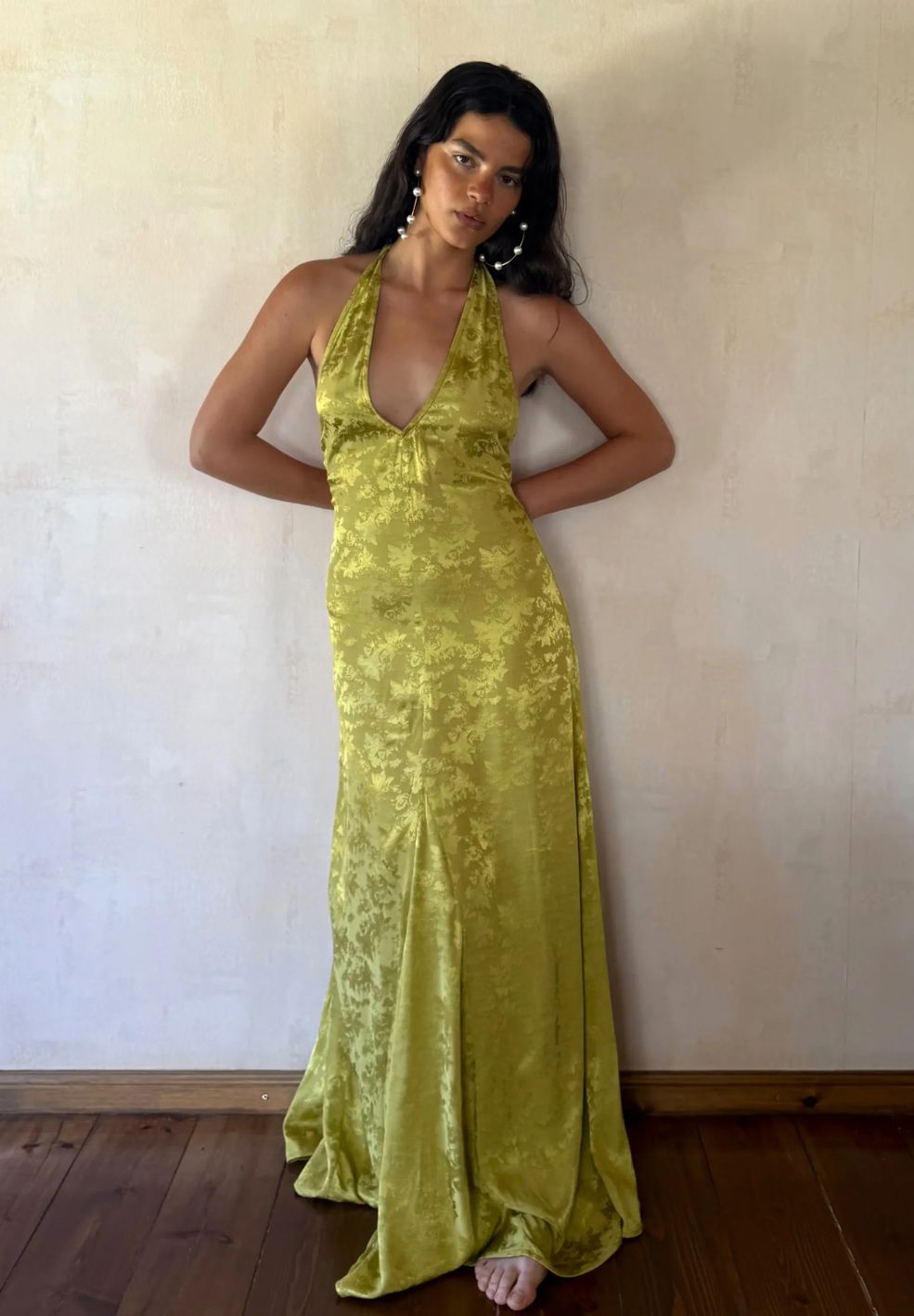Alegrías Dress by Susmies