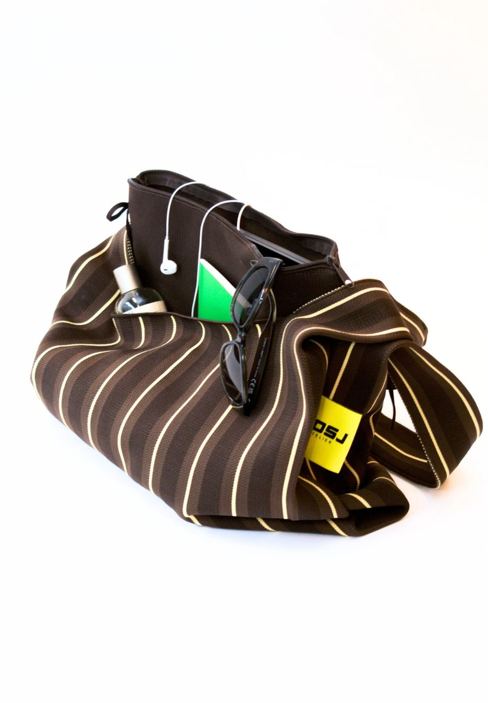 The Mocha Boxer Bag