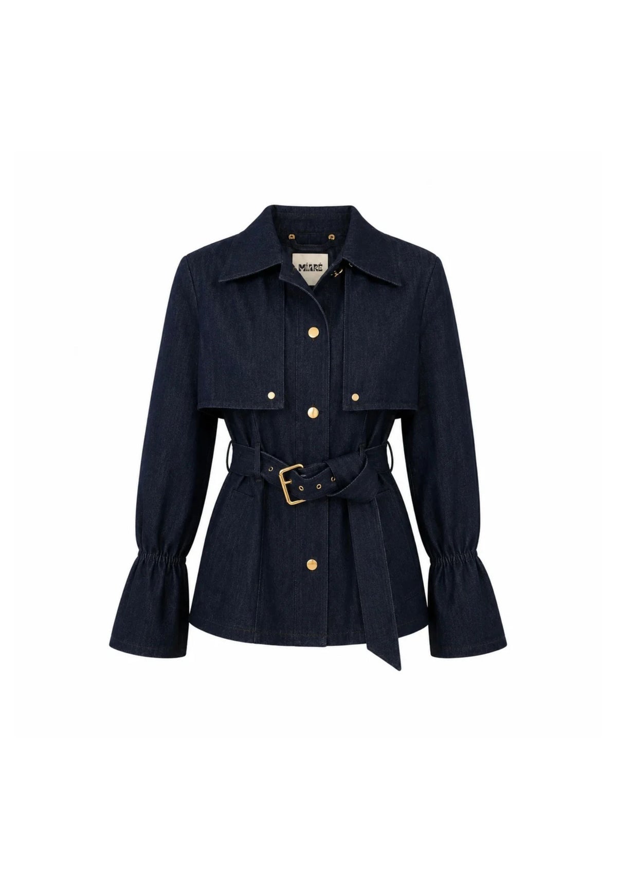 The 3 Way Jacket Denim