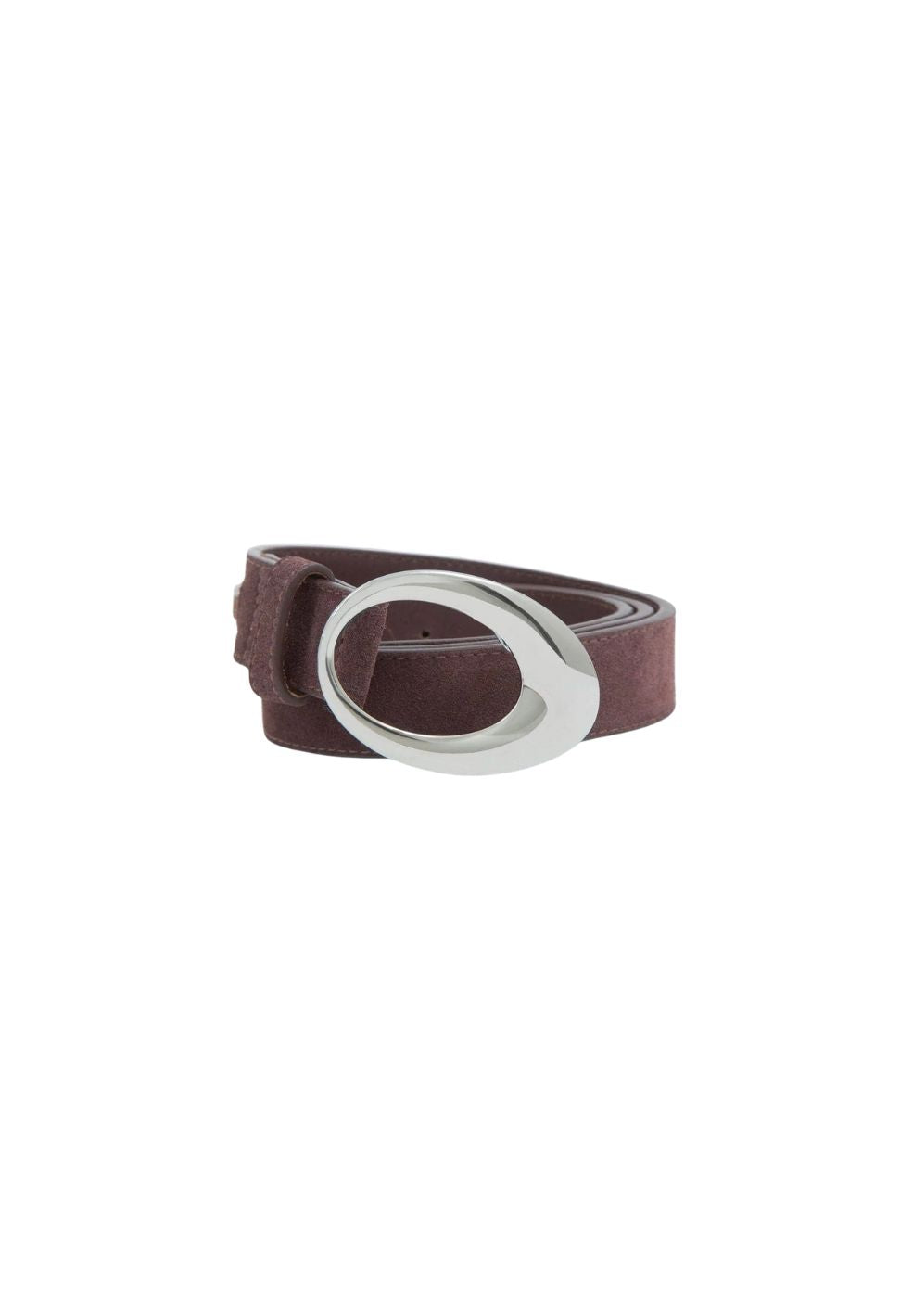 Nilah Brown Belt-Belt-Laagam-Verse