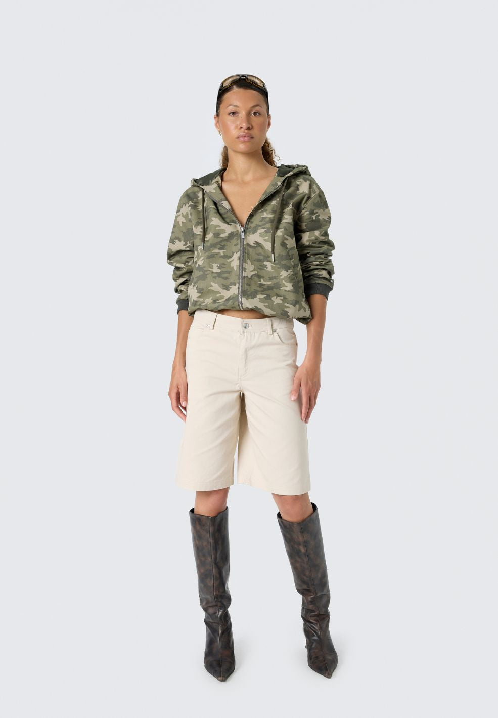 MurphyRS Shorts Light Sand