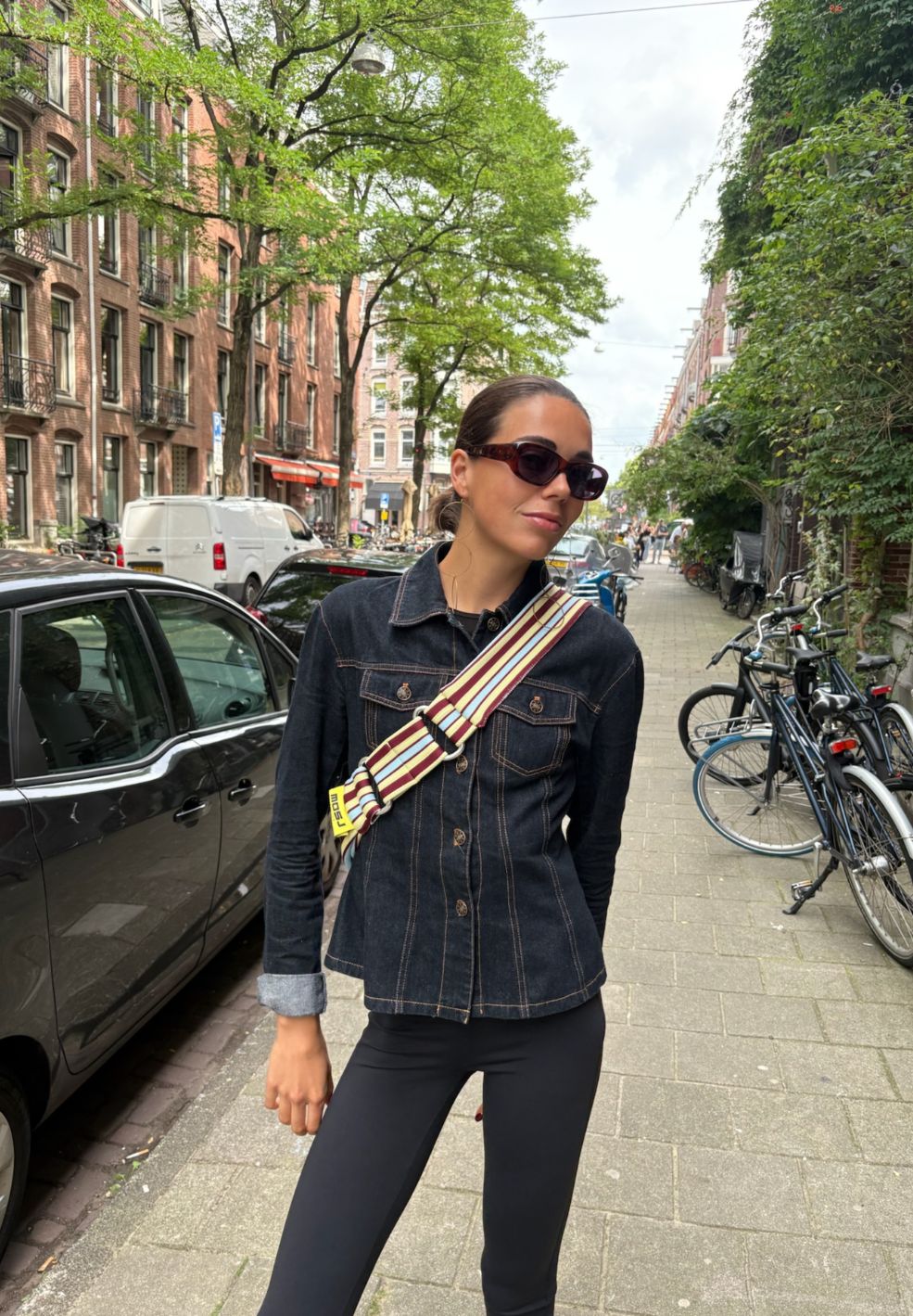 City Bag Capri by Mosj