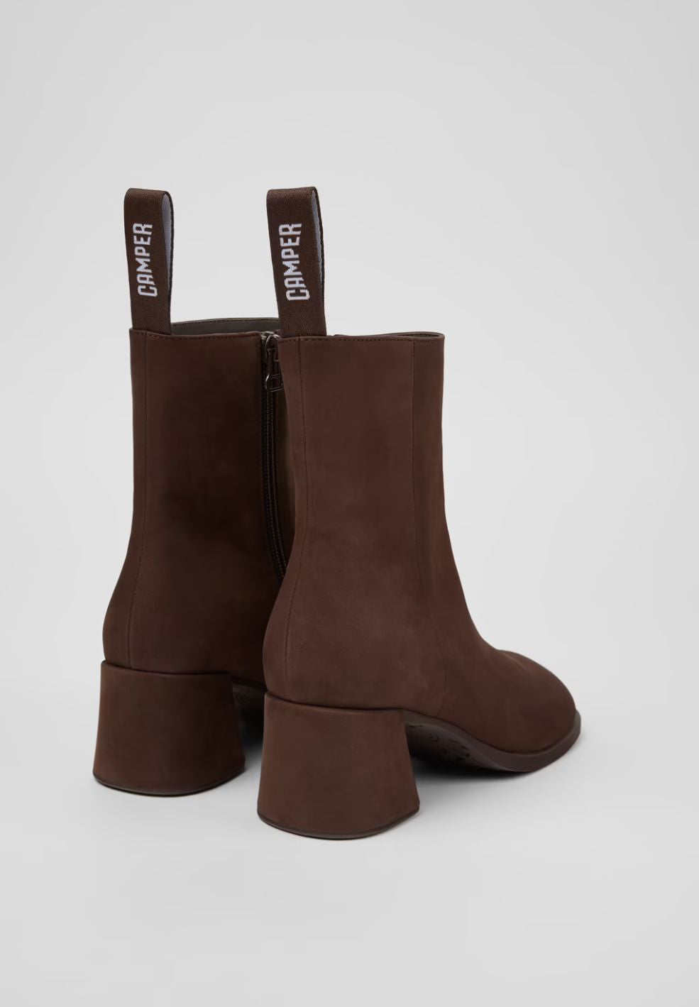 Kora Brown Suede Boot
