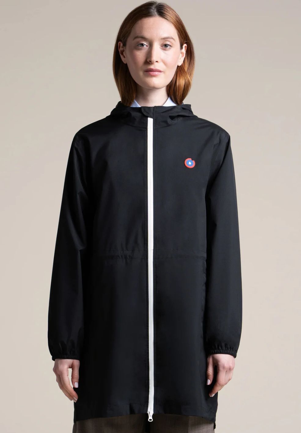 Amelot Rain Jacket Ombre