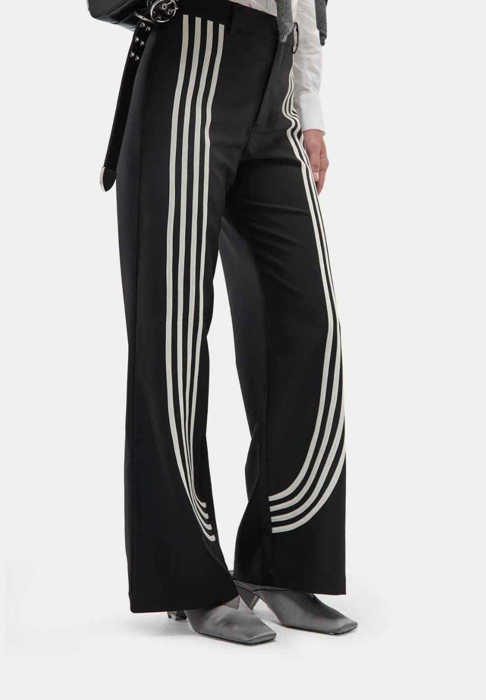 Zion Pants Black-Pants-Laagam-Verse