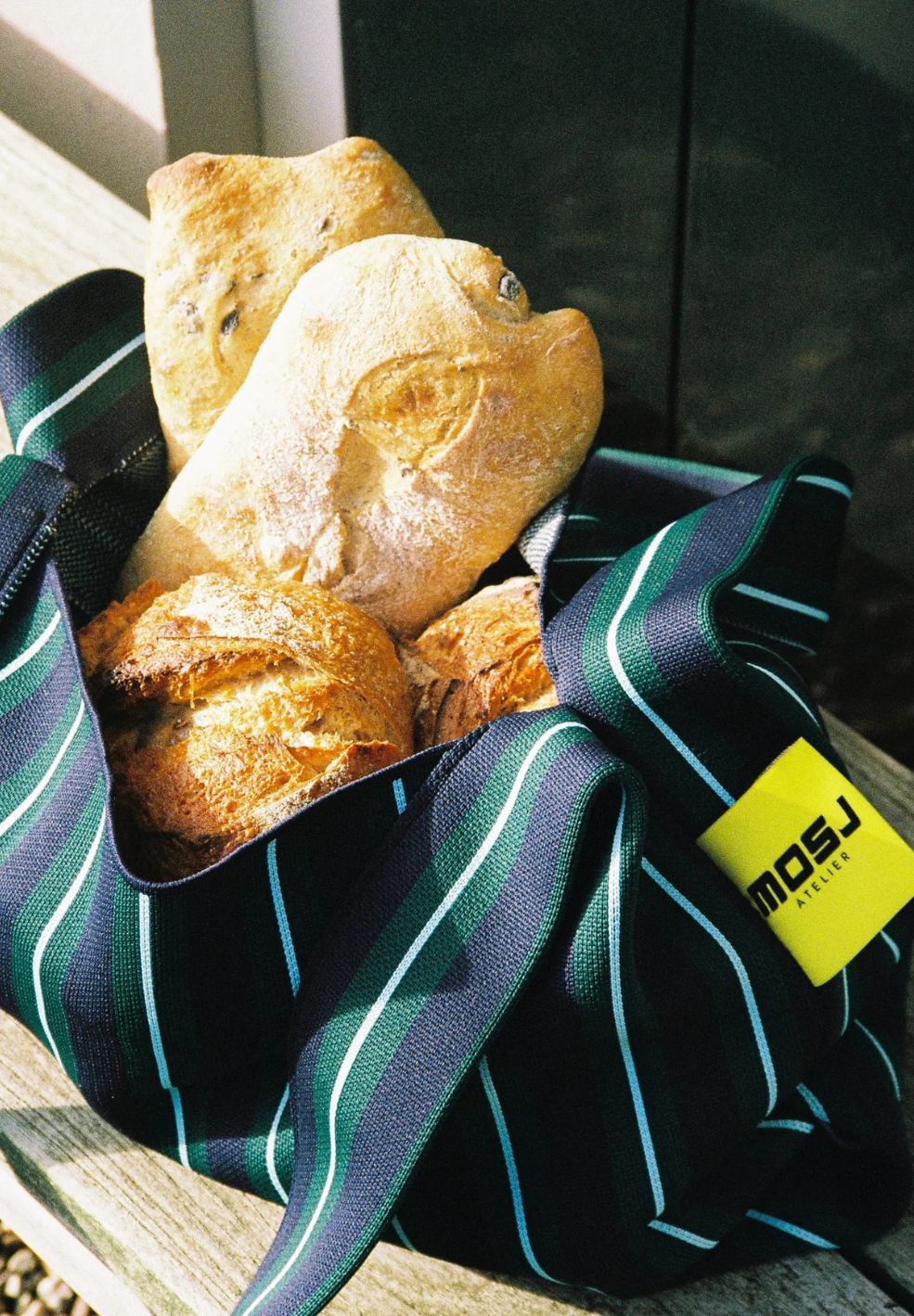 The Juno Boxer-Bags-Mosj Atelier- Shop At Verse