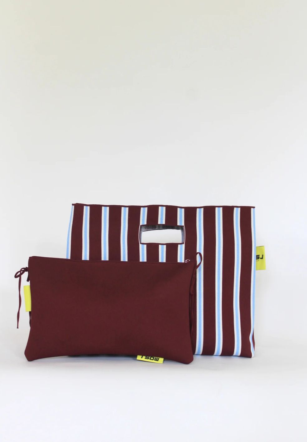 Baia Everything Bucket Bag by Mosj