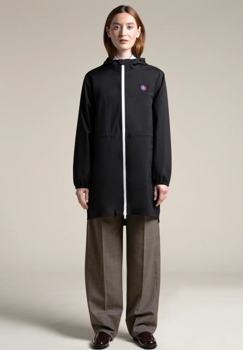 Amelot Rain Jacket Ombre