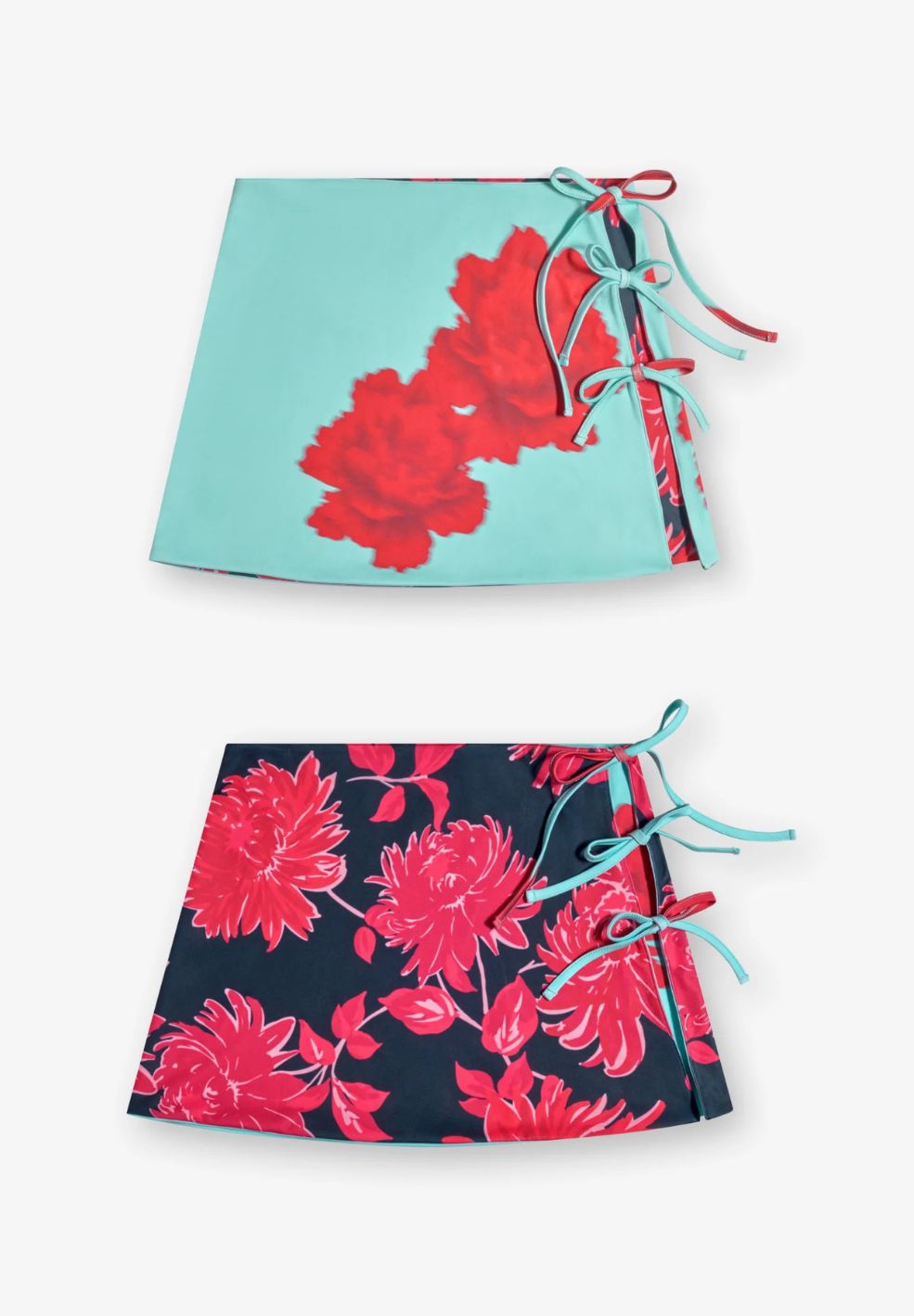 Samba Reversible Skirt & Top One Size