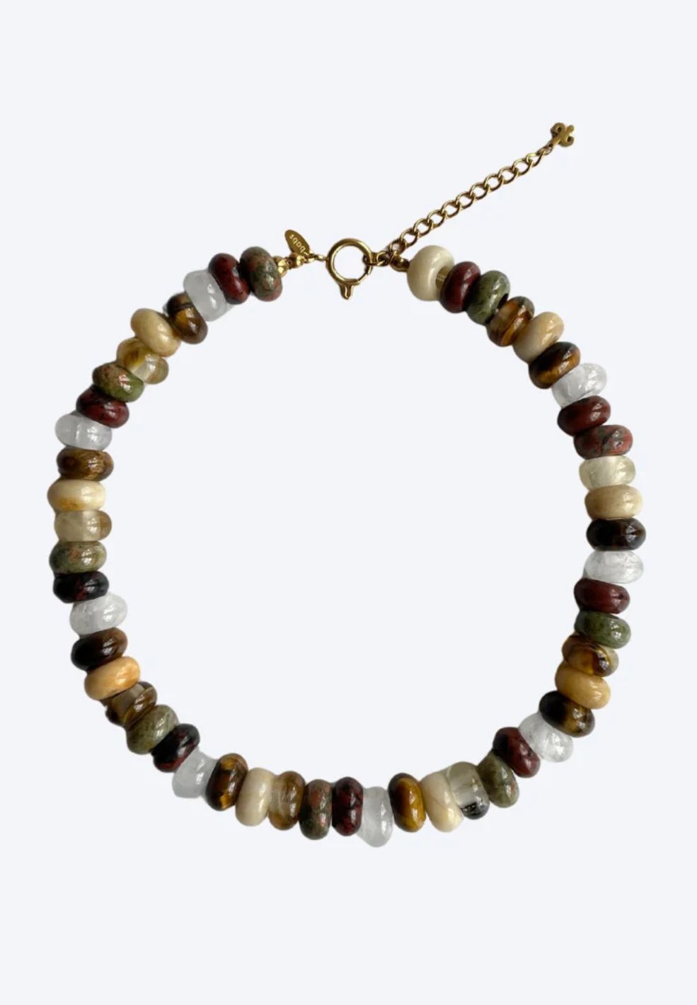 Autumn Stone Necklace