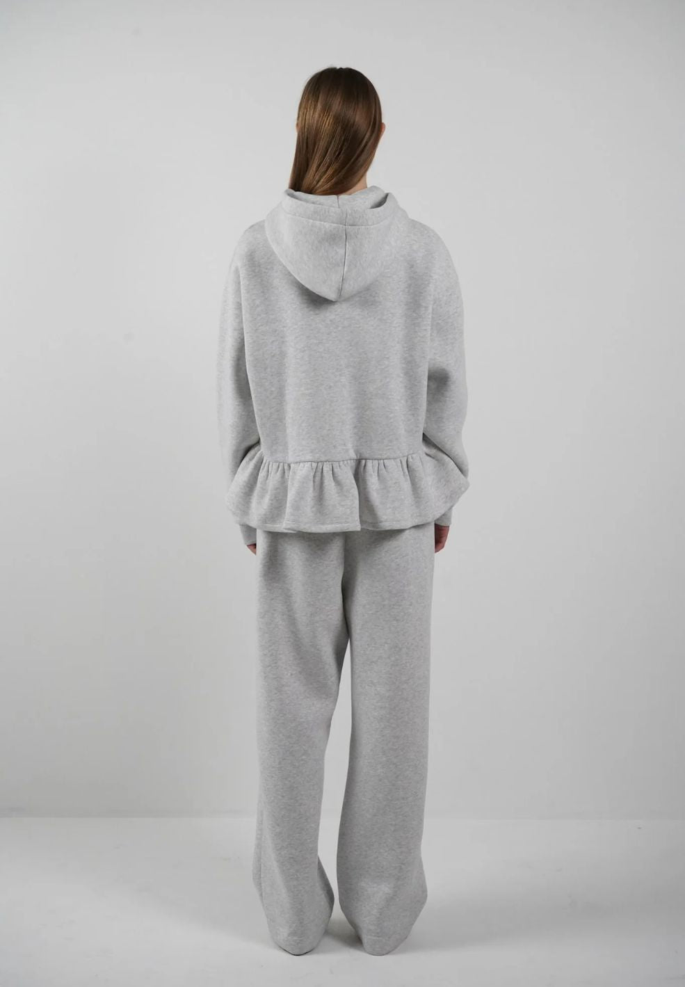 Daria Grey Hoodie