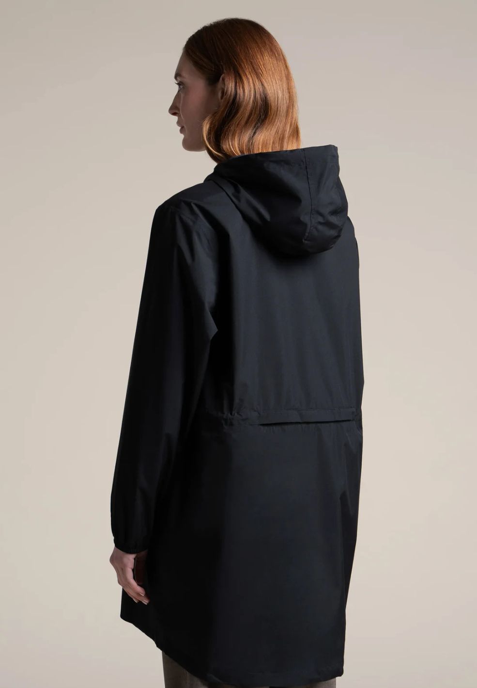 Amelot Rain Jacket Ombre