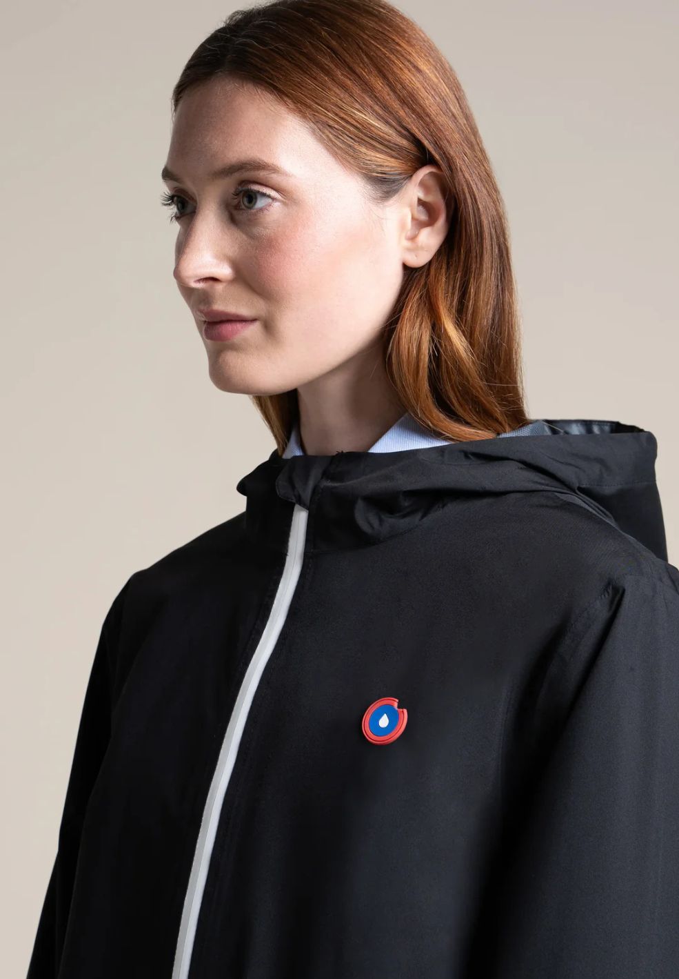 Amelot Rain Jacket Ombre