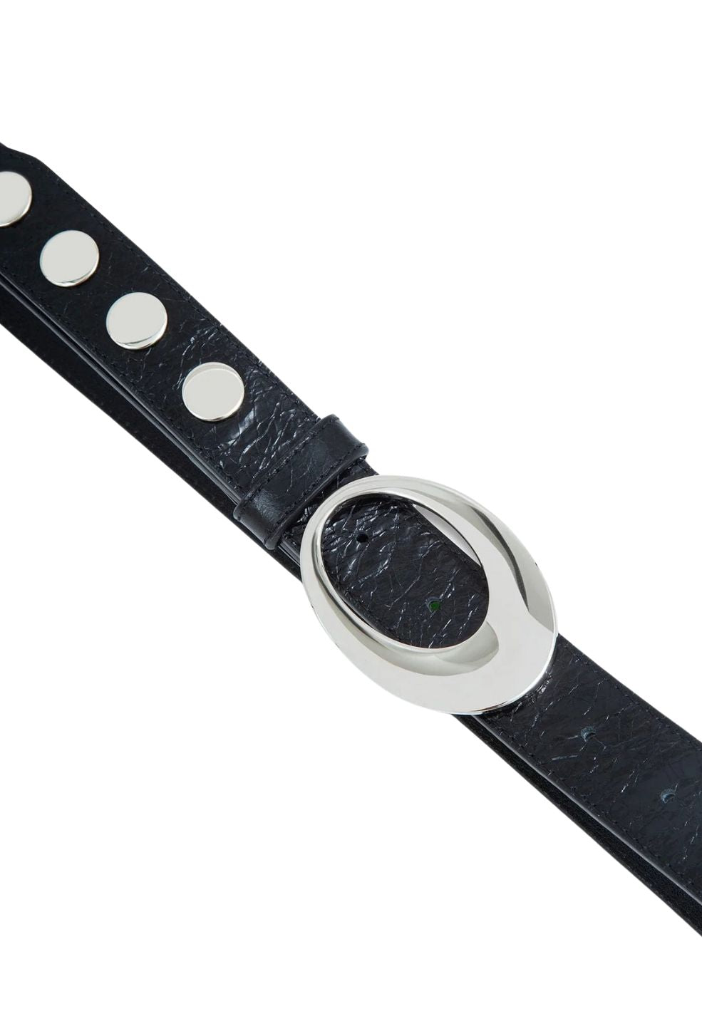 Nilah Black Belt-Belt-Laagam-Verse