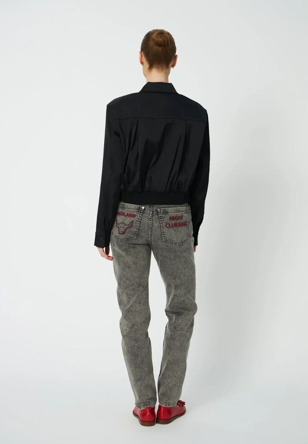 Volume Shirt Black