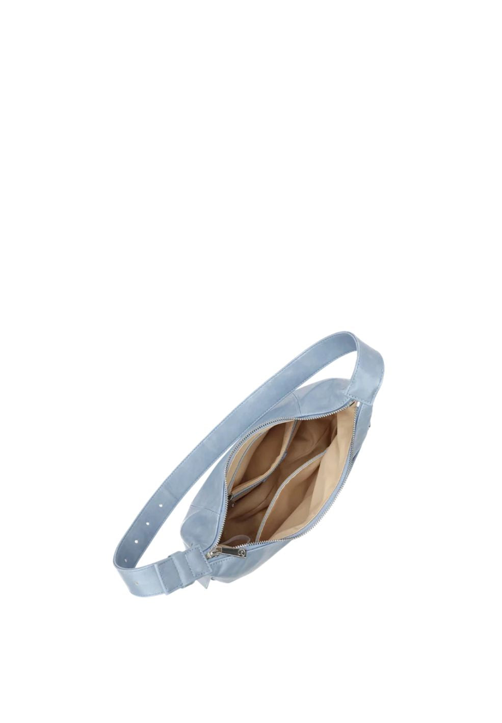 Debbie Shoulder Bag Baby Blue